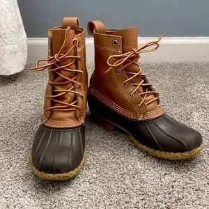 L.L. Bean Boots